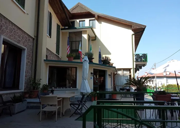 Budget Hotel Vittoria & Ristorante