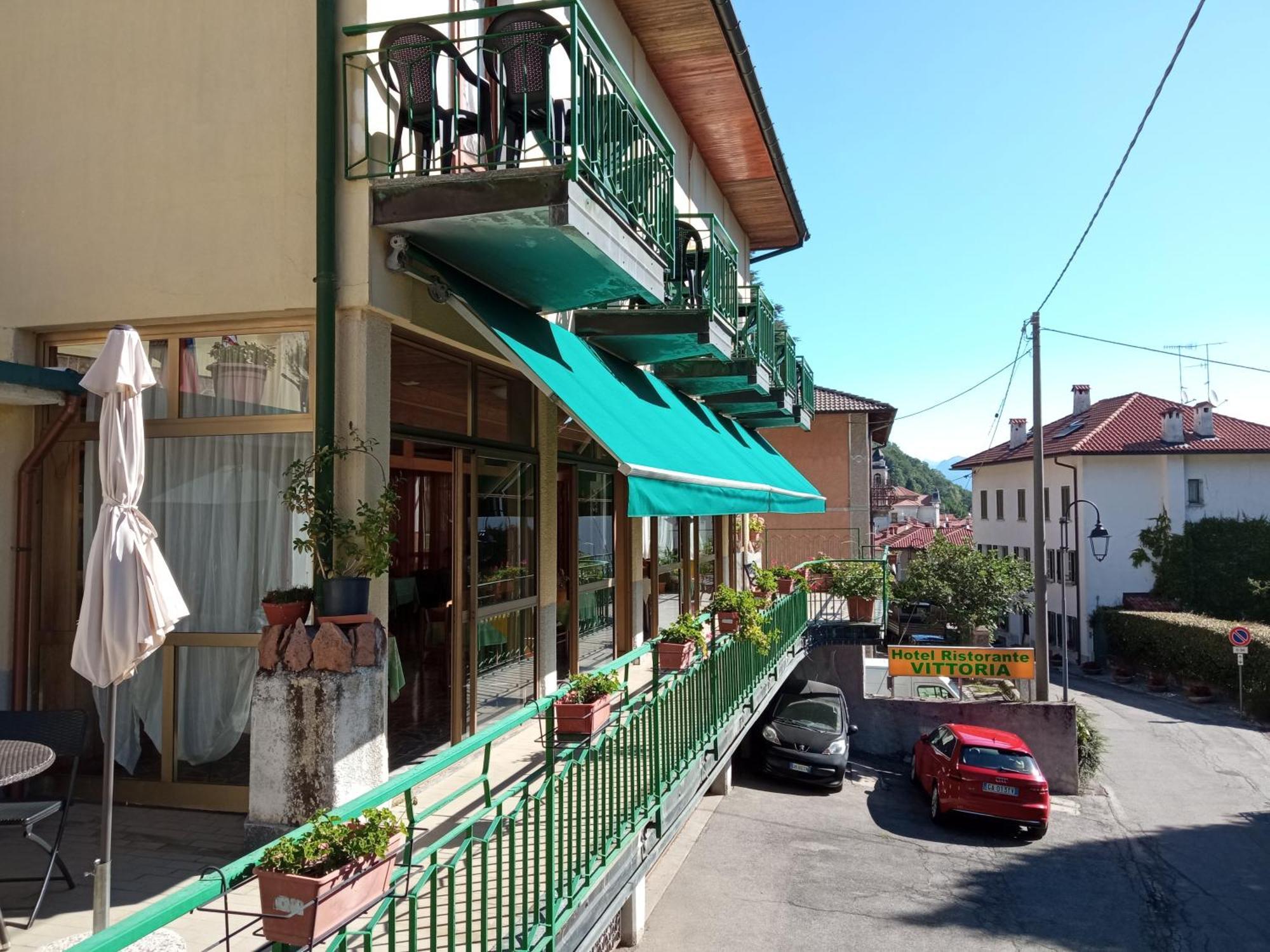 Vittoria Essential Comfort & Ristorante Hotel Marzio