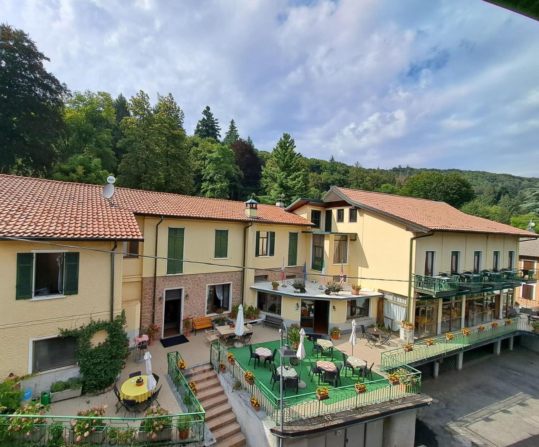 Hotel Vittoria Essential Comfort & Ristorante Marzio